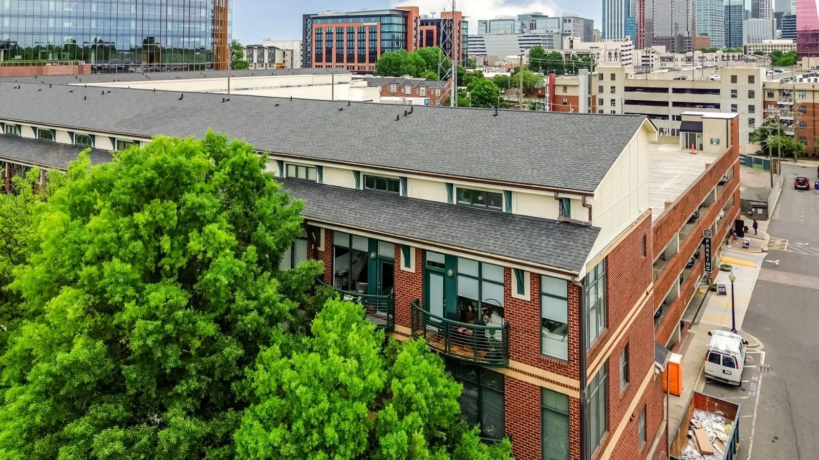 115 E Park Ave #428, Charlotte · NC · listing media by OSDT