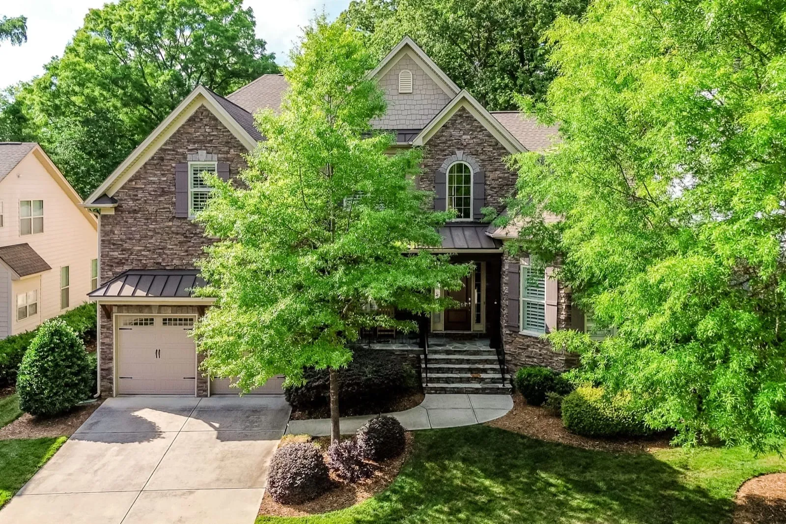 7428 Edenbridge Ln, Charlotte · NC · listing media by OSDT